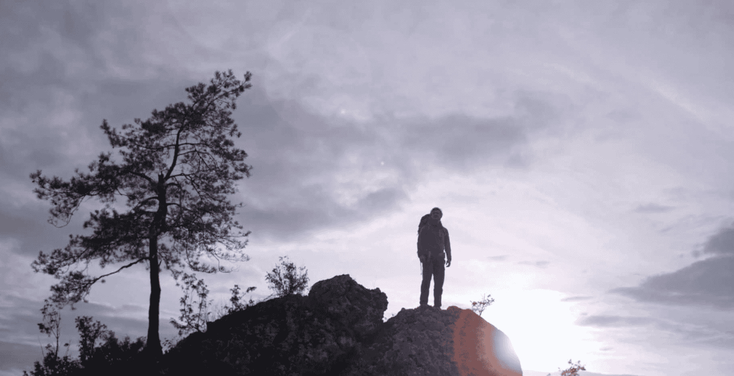 National Geographic x Citroen: Góry