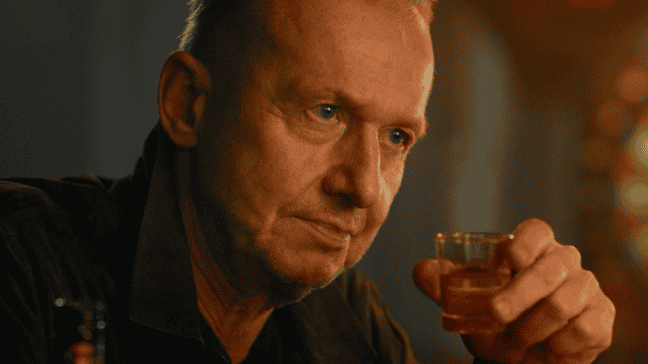 Gorzka Żołądkowa Kawa Po Irlandzku