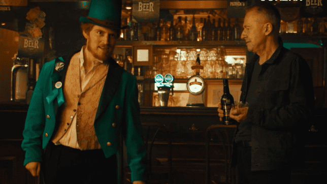 Gorzka Żołądkowa Taniec