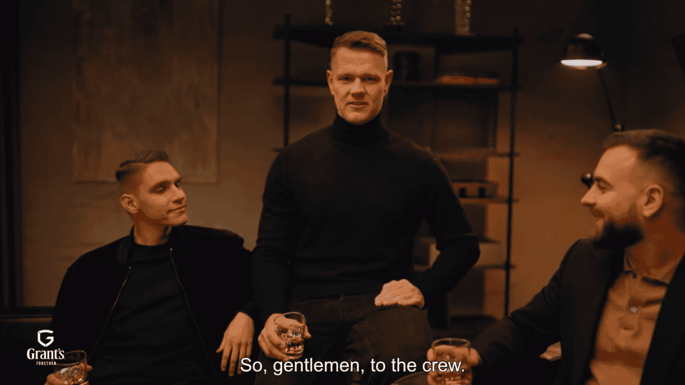 Grant’s Ekipa na życie