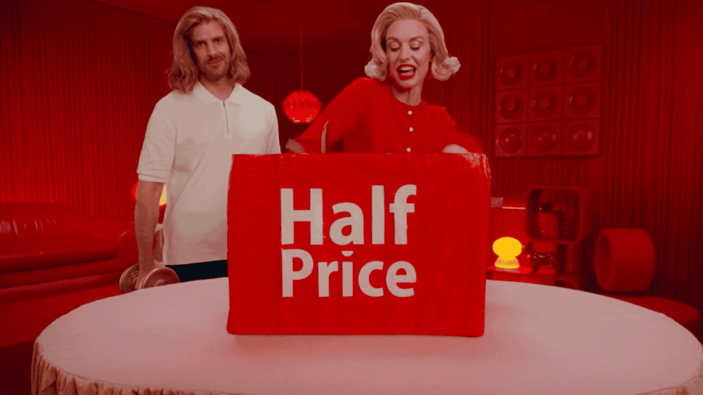 HalfPrice