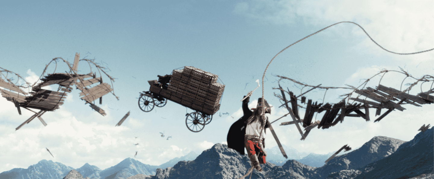 Harnasia Brać! Director’s Cut