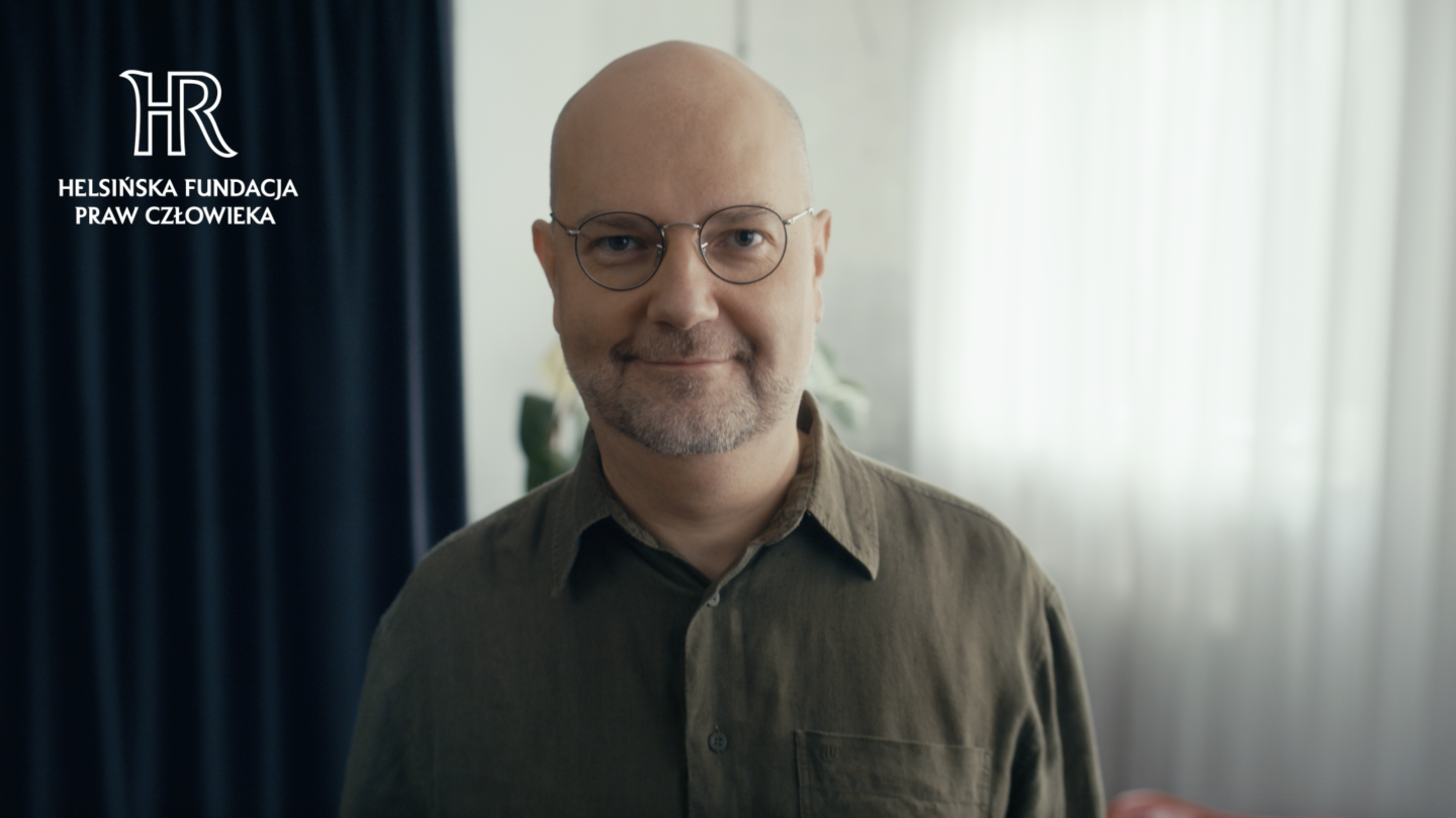 Helsińska Fundacja Praw Człowieka Film 2
