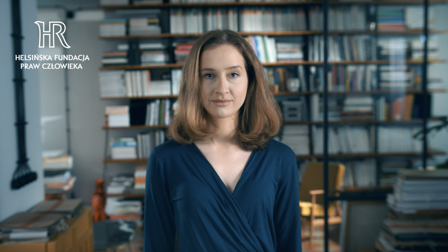 Helsińska Fundacja Praw Człowieka Film 1