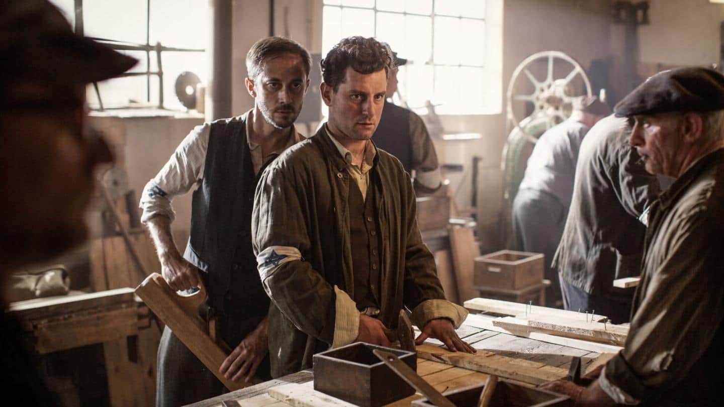 Who Will Write Our History