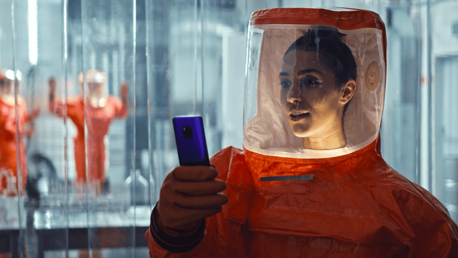 Huawei Mate Challenge