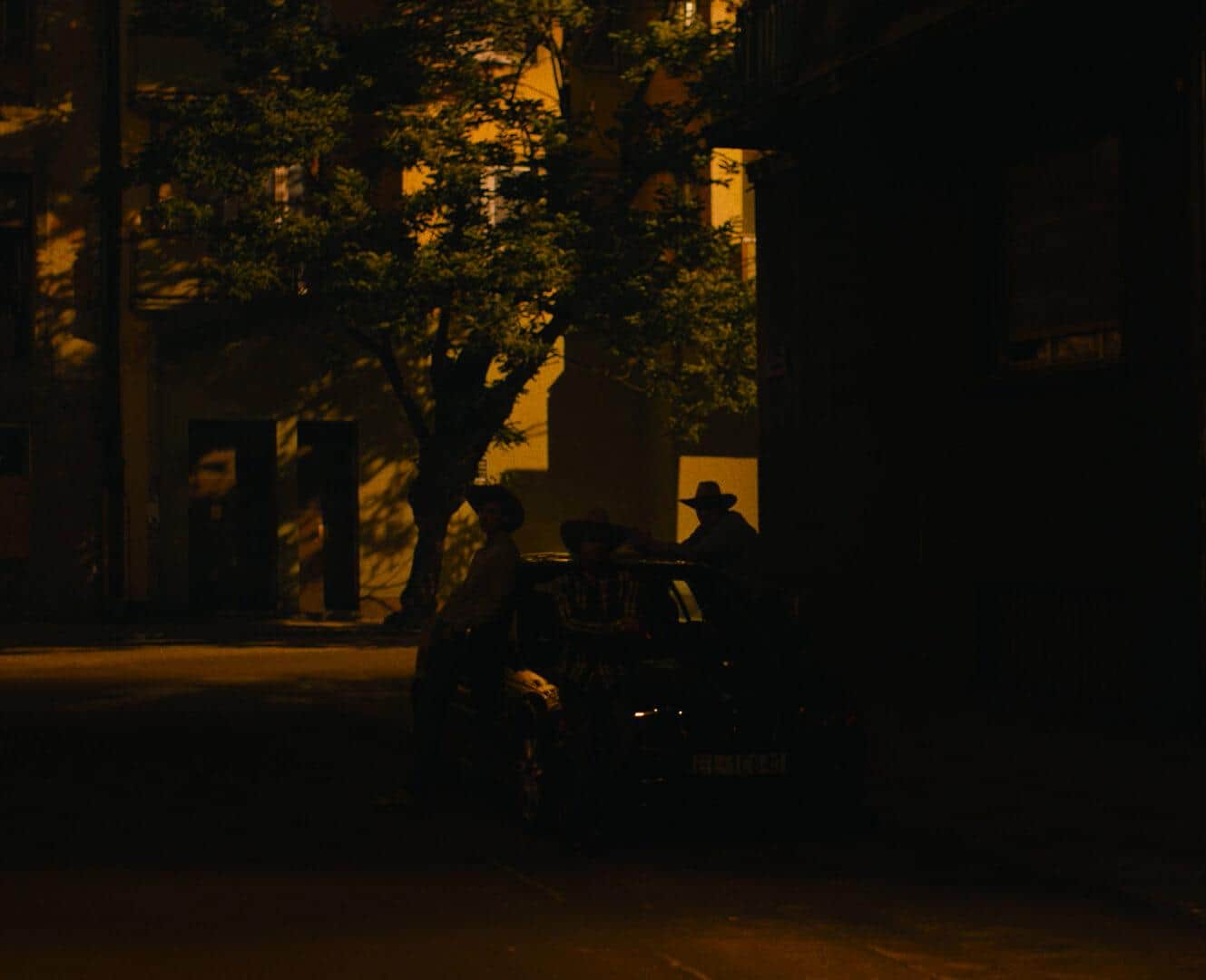 Hurrah, we are still alive