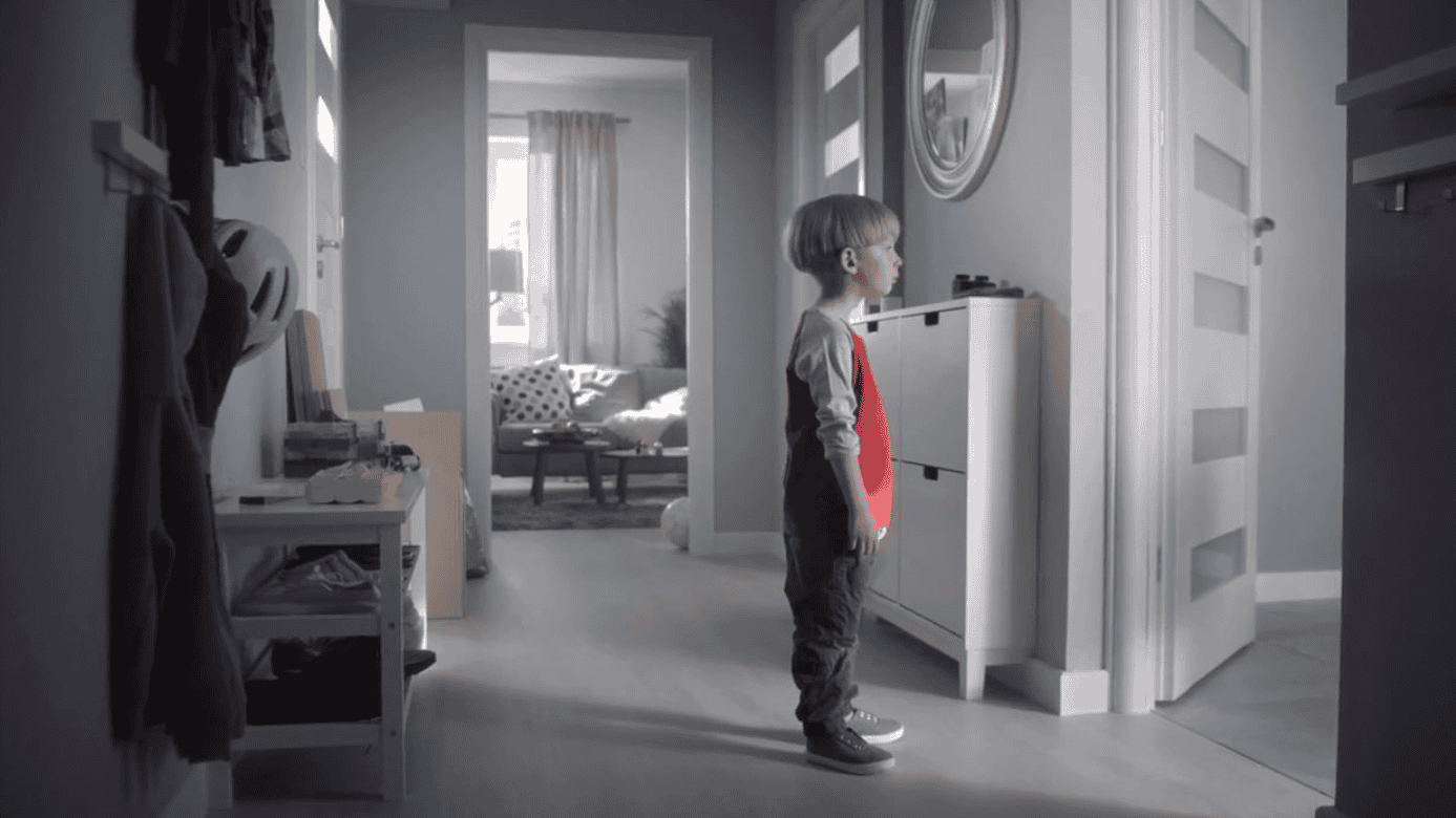 Ikea – Dwa serca