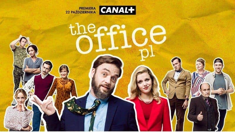 THE OFFICE PL