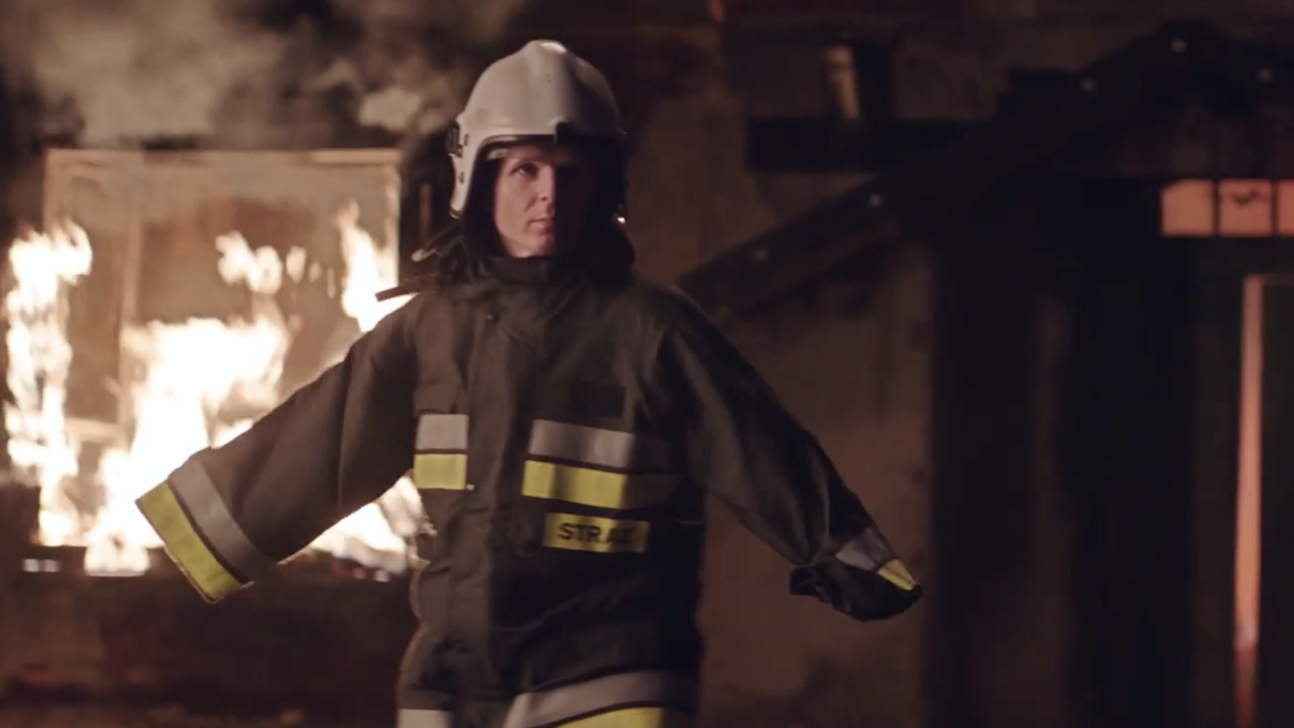 Integracja Sprawni w pracy