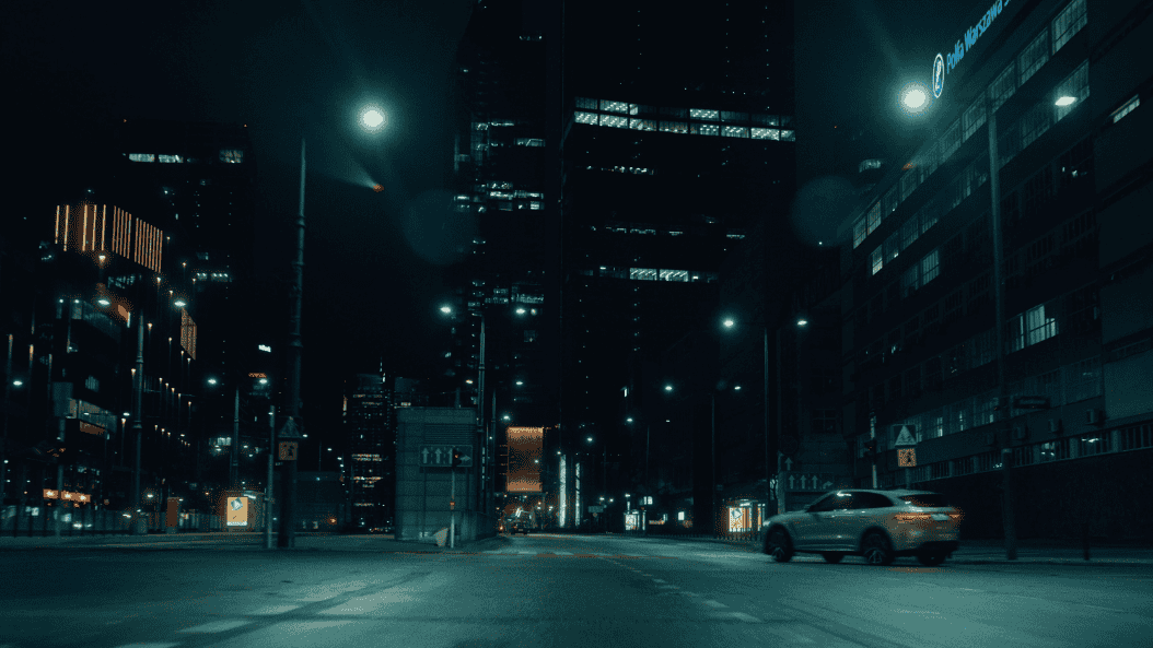 Jaguar F-pace dircut