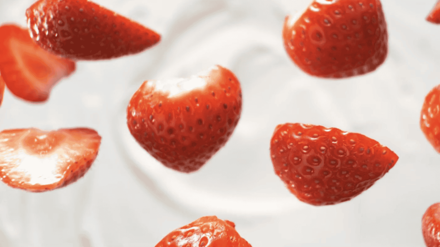 Biedronka – Fruvita Kvarg