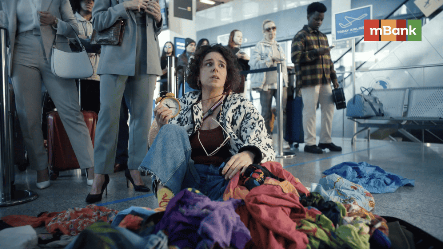 mBank emerytura. Nie jutraj!