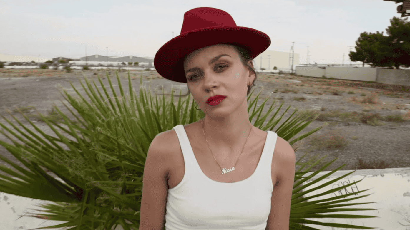 Kasia Lins – American Live Story