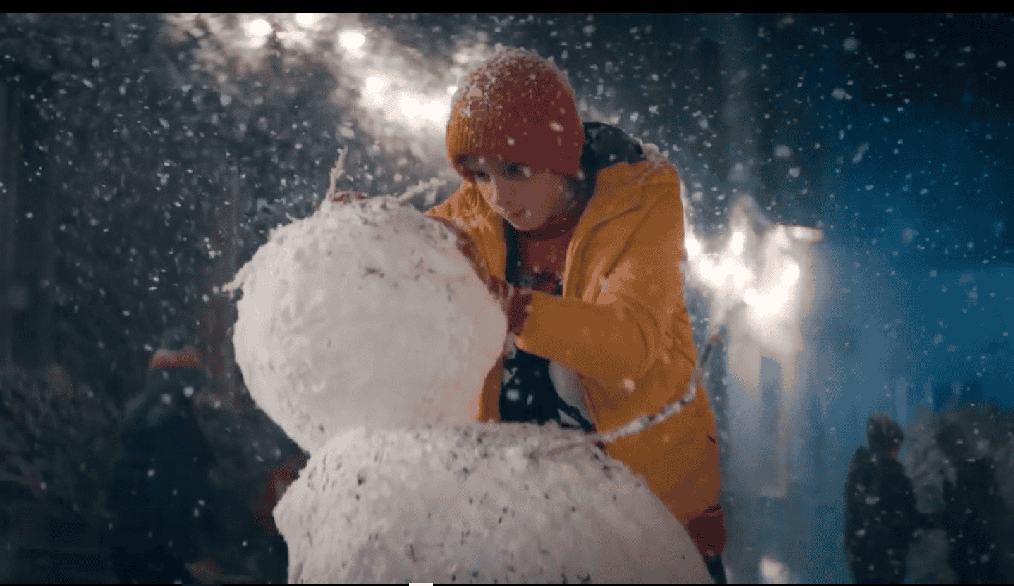 Kaufland – Boże Narodzenie