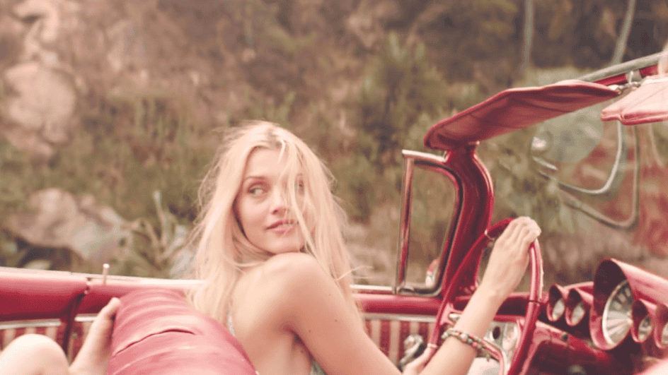 KFC California Burger