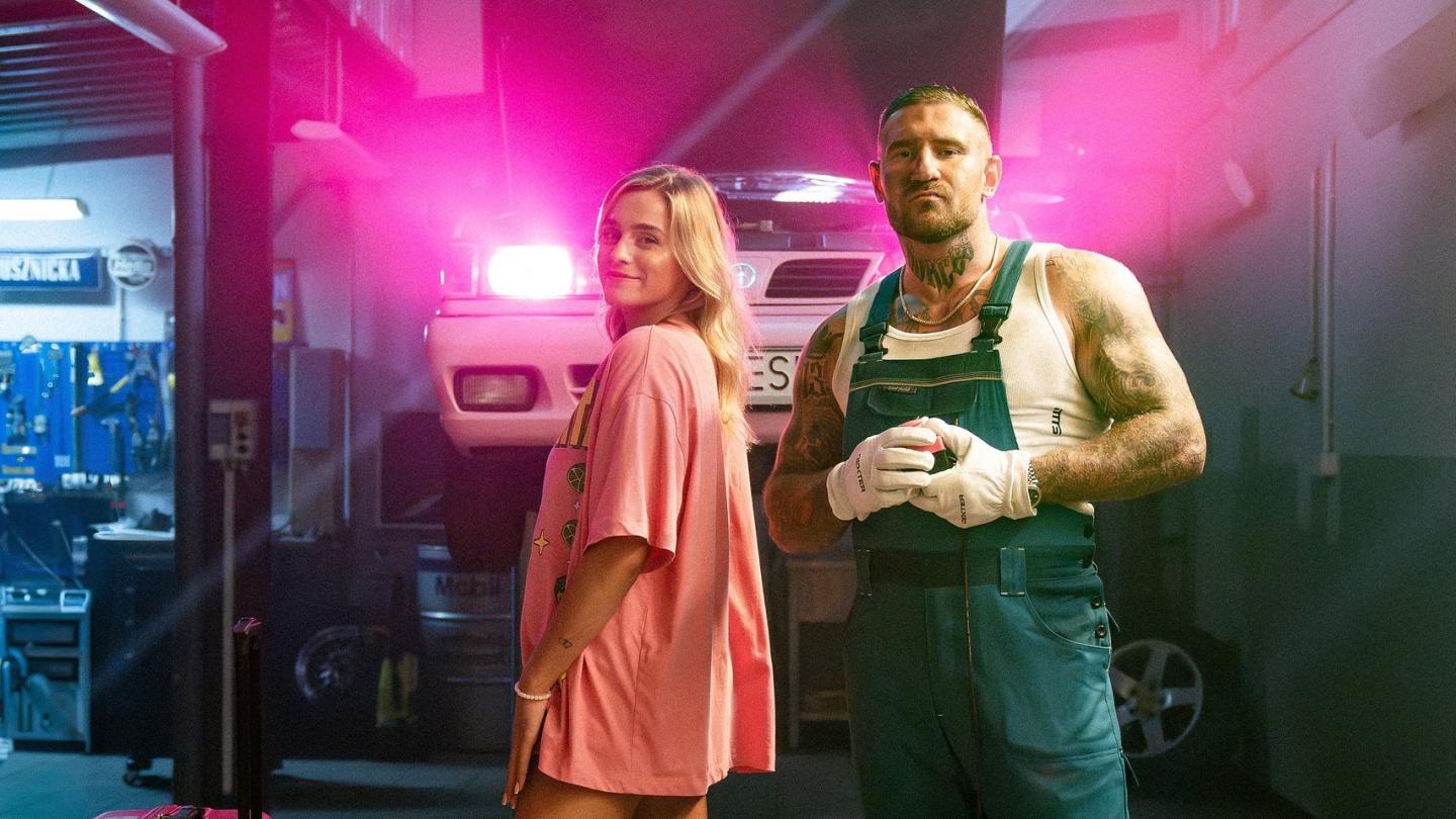 Kizo z Bletka Pomaluj mój świat