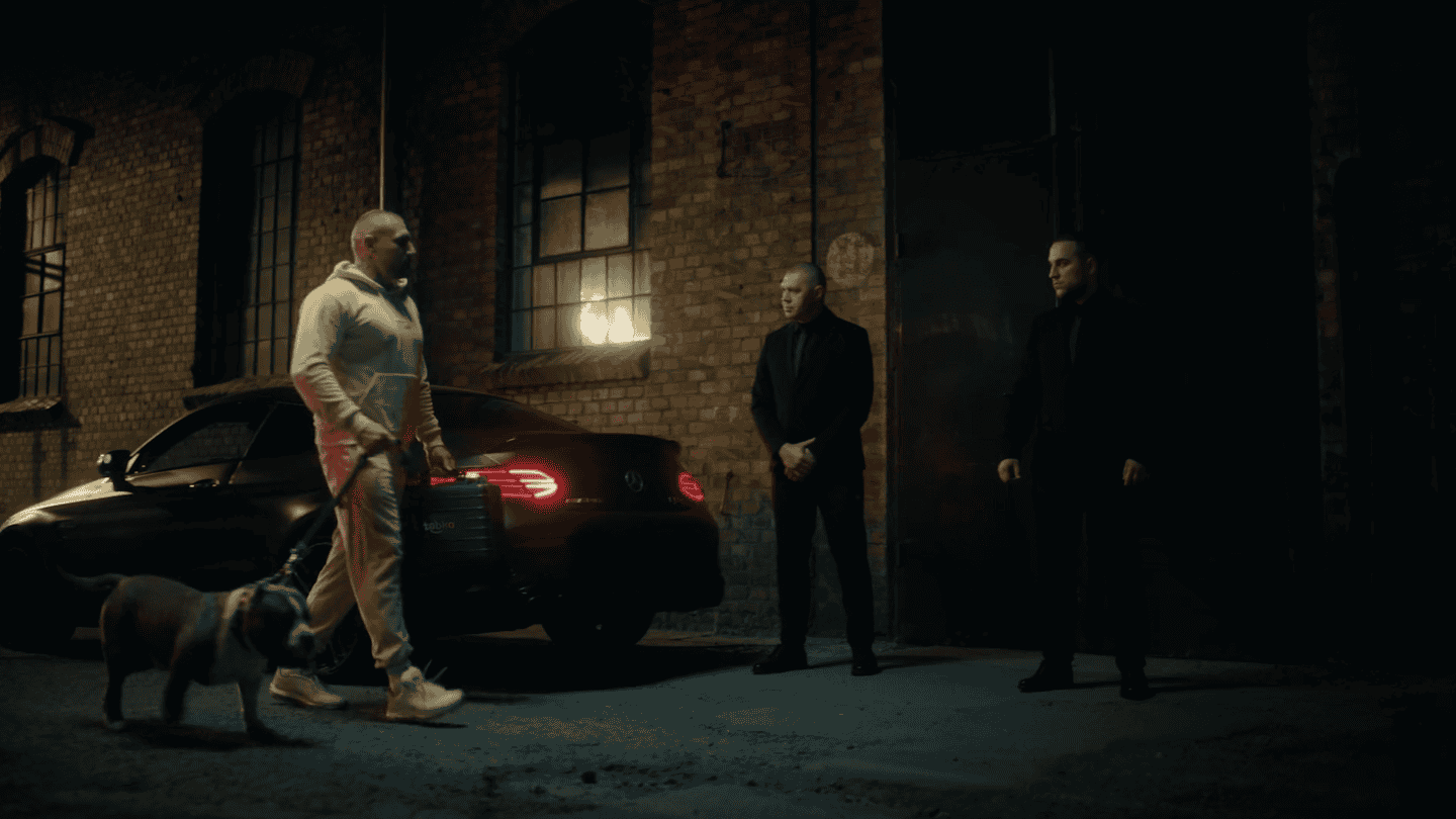 Żabka Kizo Sukcesiliana