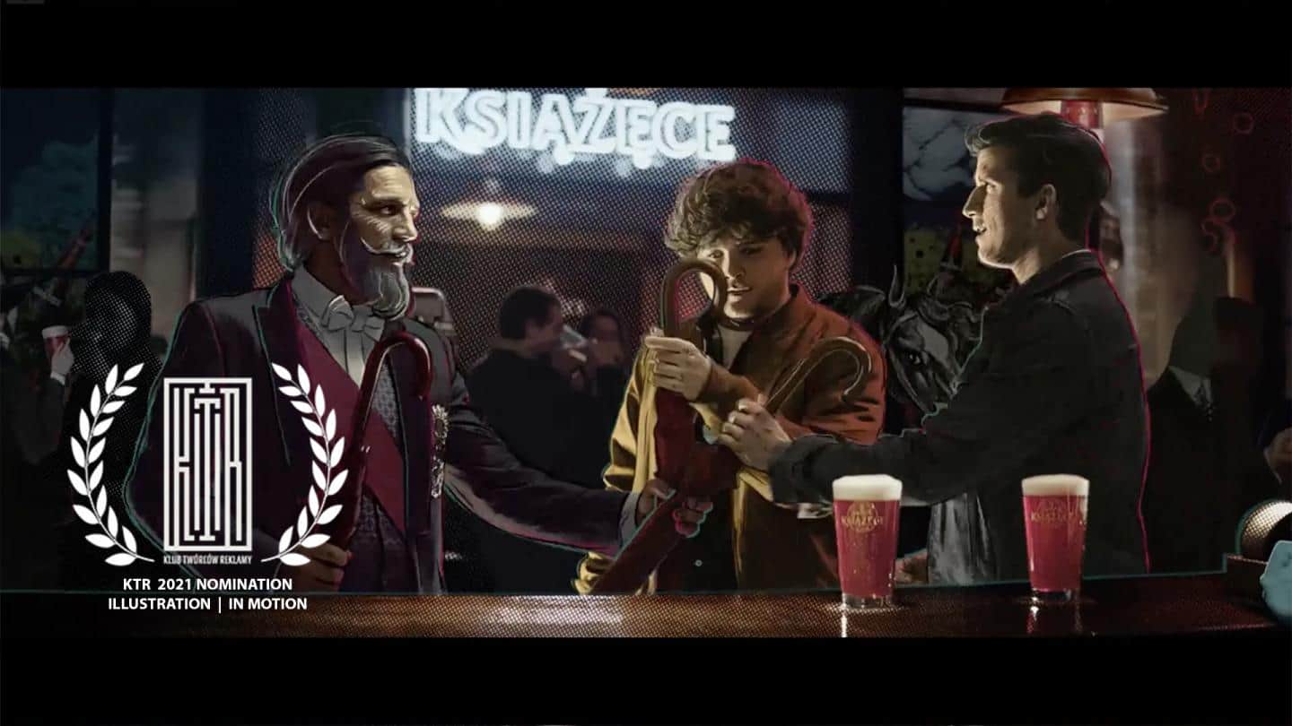 Książęce Cherry Ale