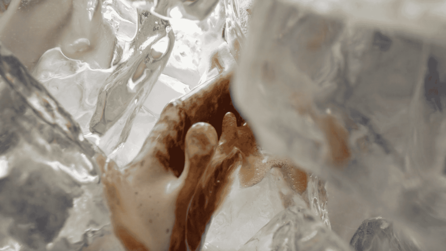 McDonald’s McCafe Iced Latte