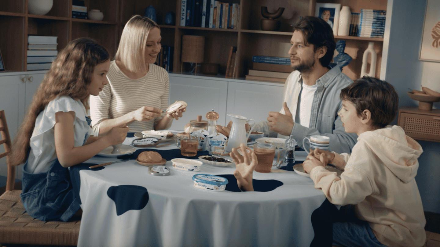 Serek Łaciaty | Łapy i łaty