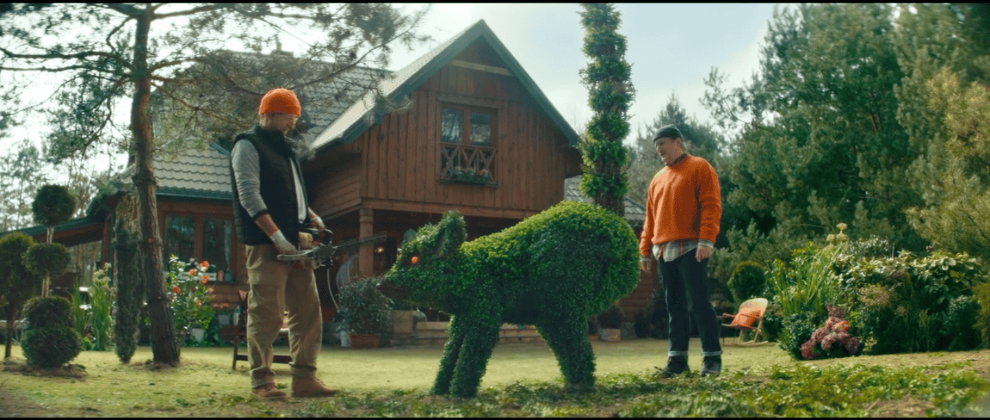 ORANGE – Lemur Kotolemur