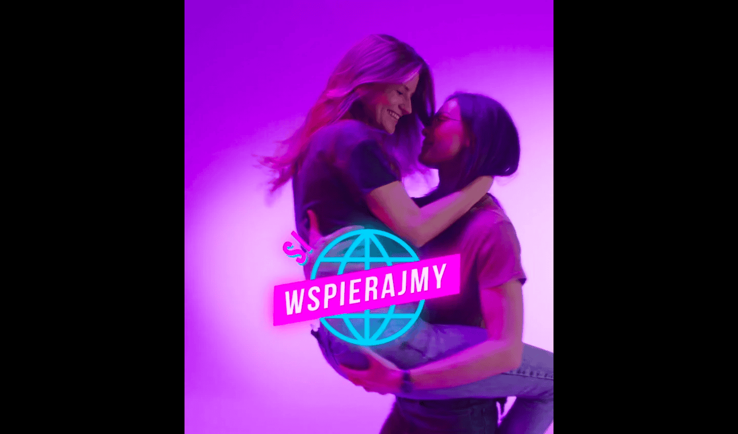 LGBT+ Na wyciągnięcie ręki