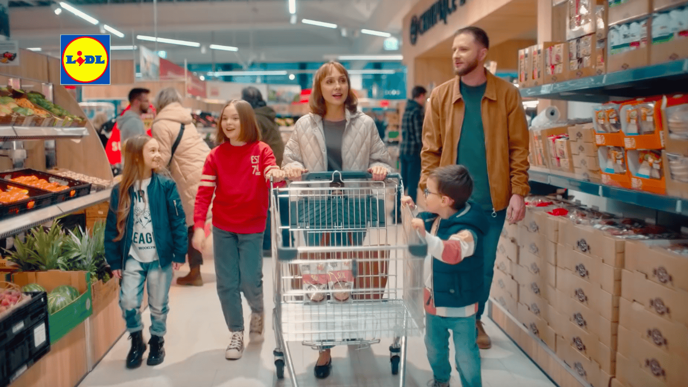 Lidl Jakość i superświeżość!