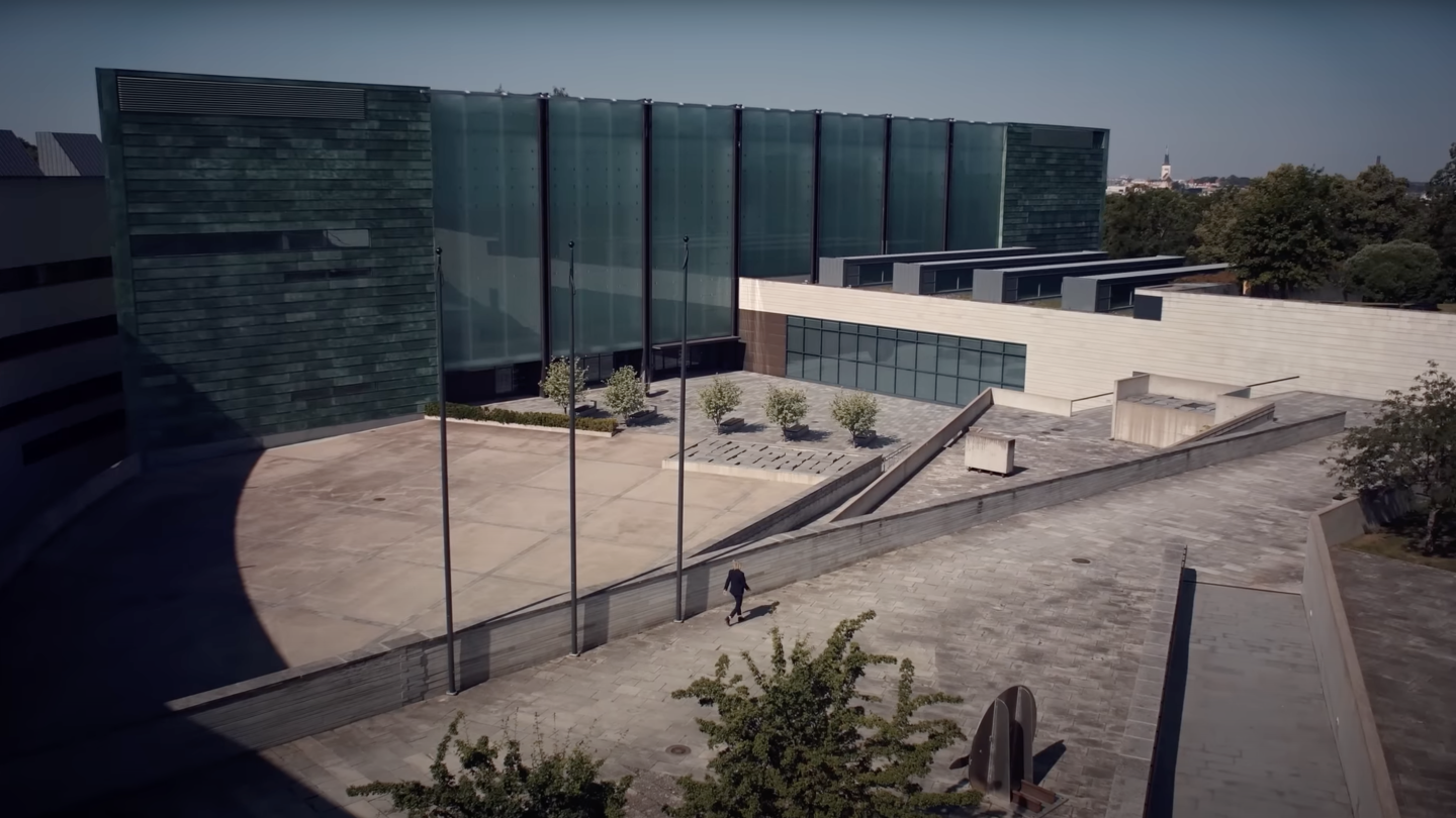 10th anniversary of Creative Europe with Lilit Palmar