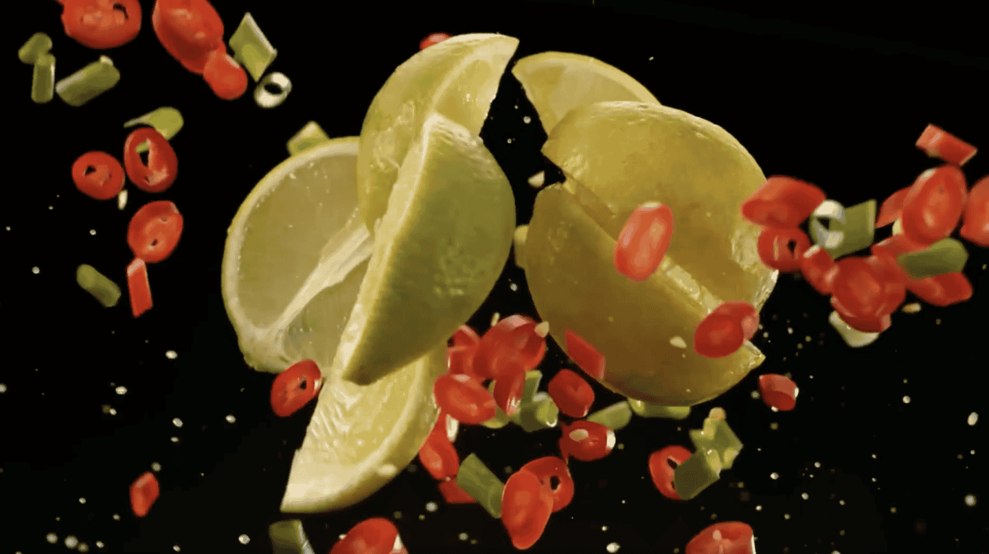 Lay’s Gourmet’s Thai Chili & Lime