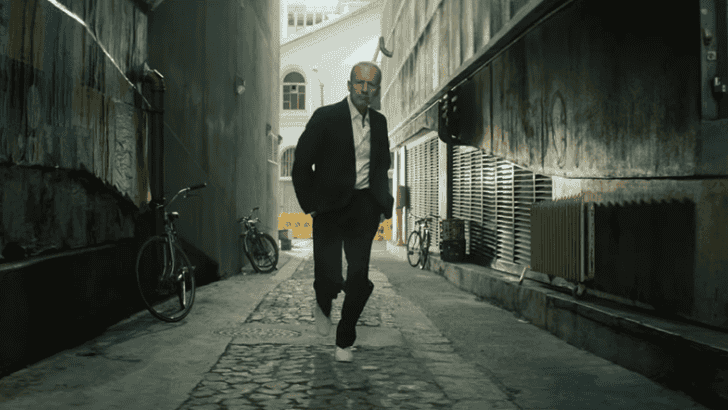 McDonald’s Bogusław Linda tak tańczy