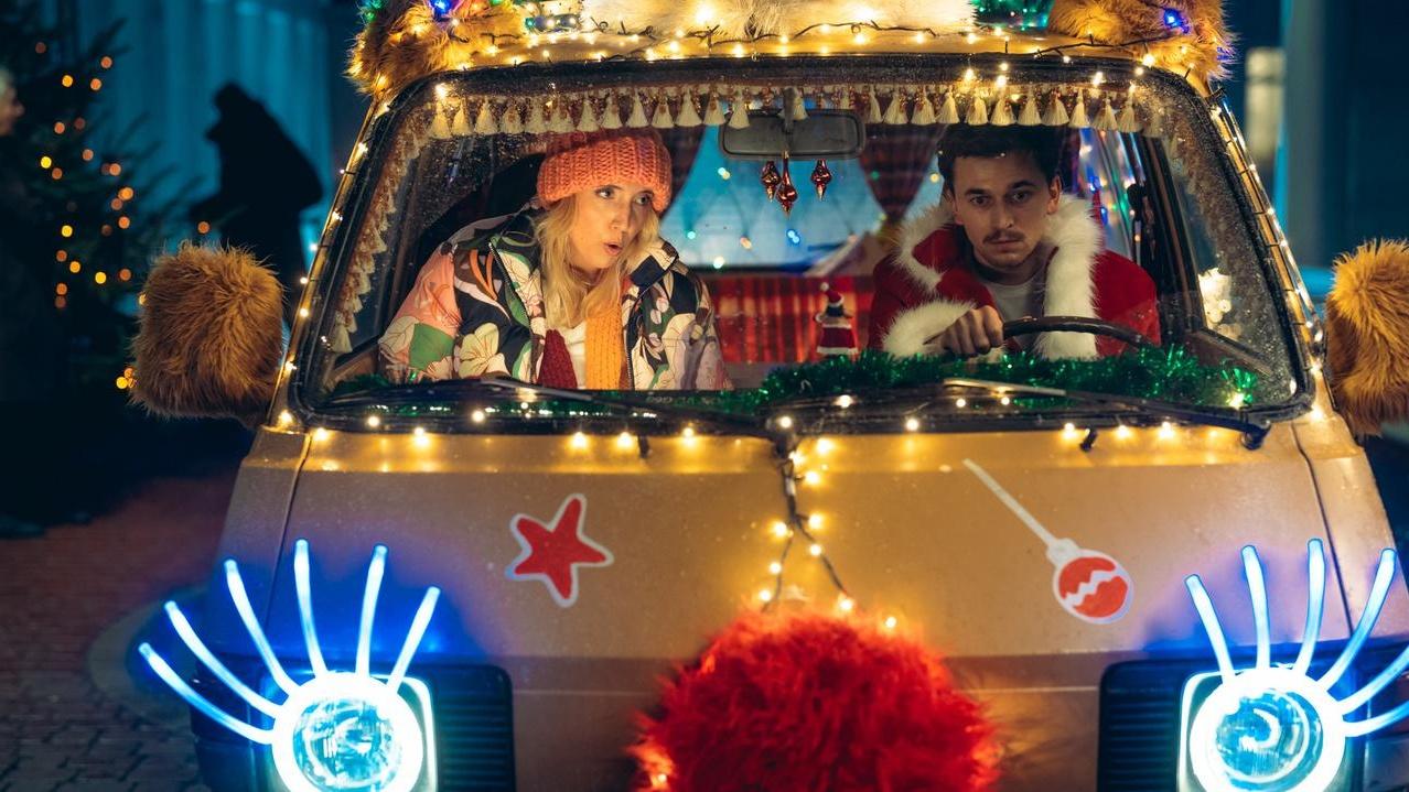 Listy do M. Pożegnania i powroty