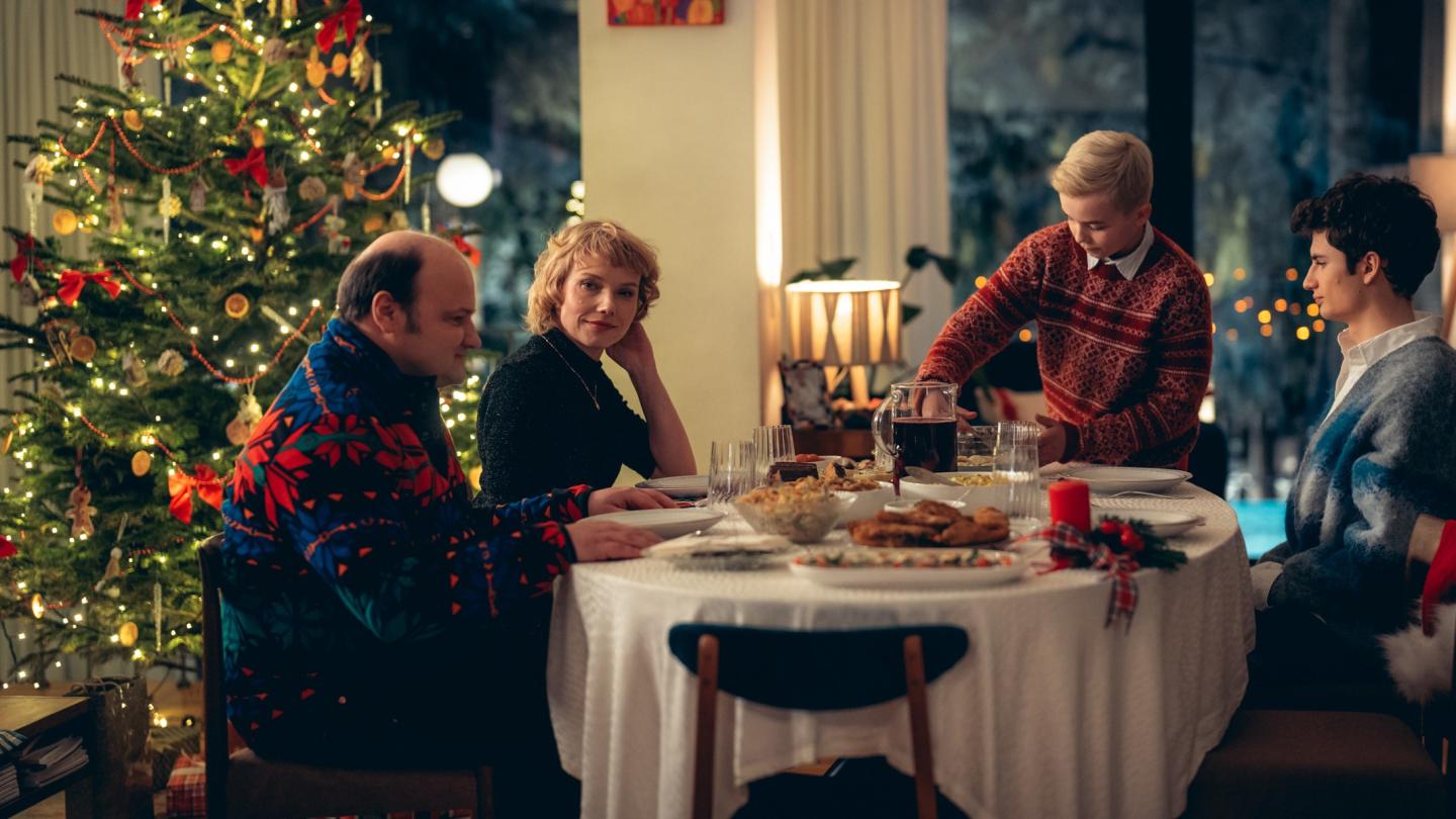 Listy do M. Pożegnania i powroty