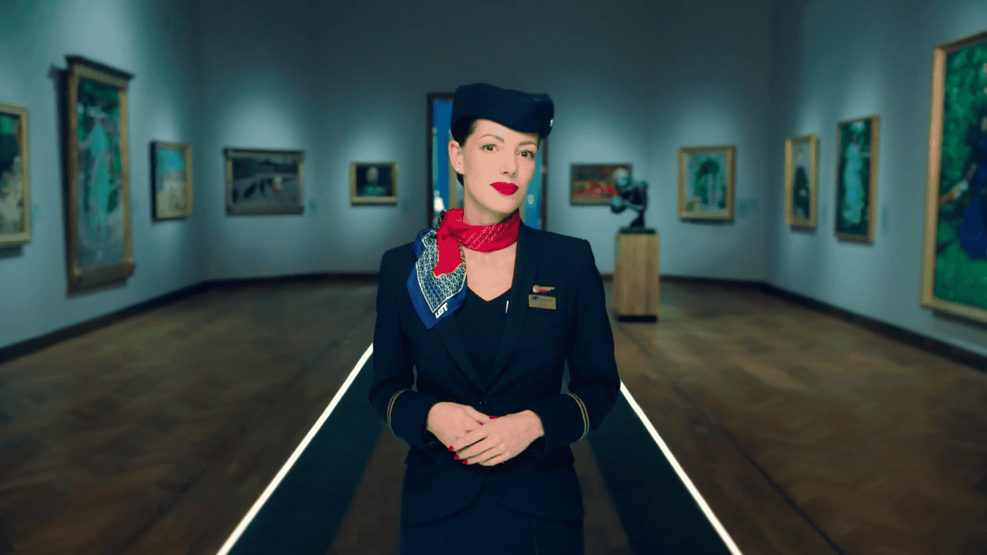 Lot Sztuka bezpieczeństwa