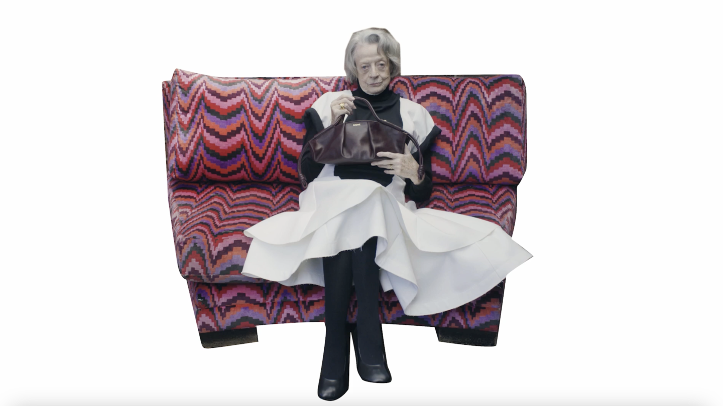 LOEWE Spring Summer 2024