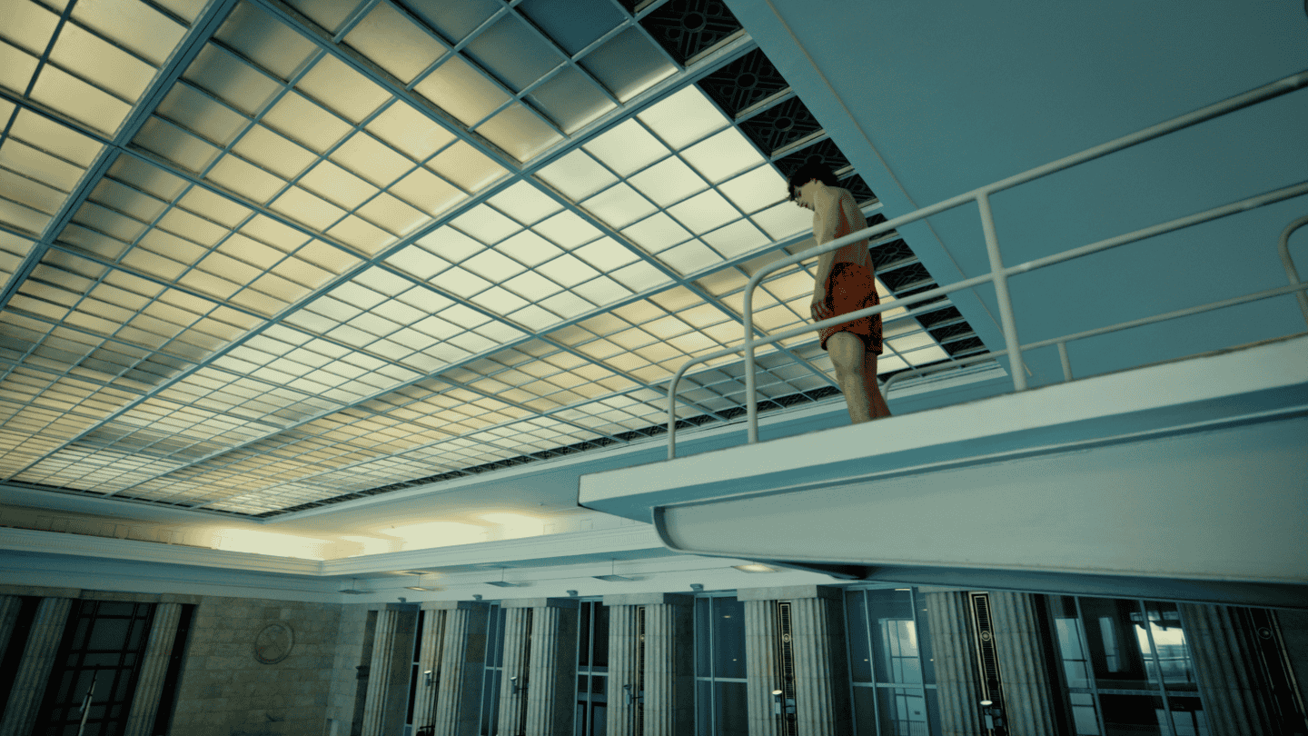 Orange Małe kroki DirCut