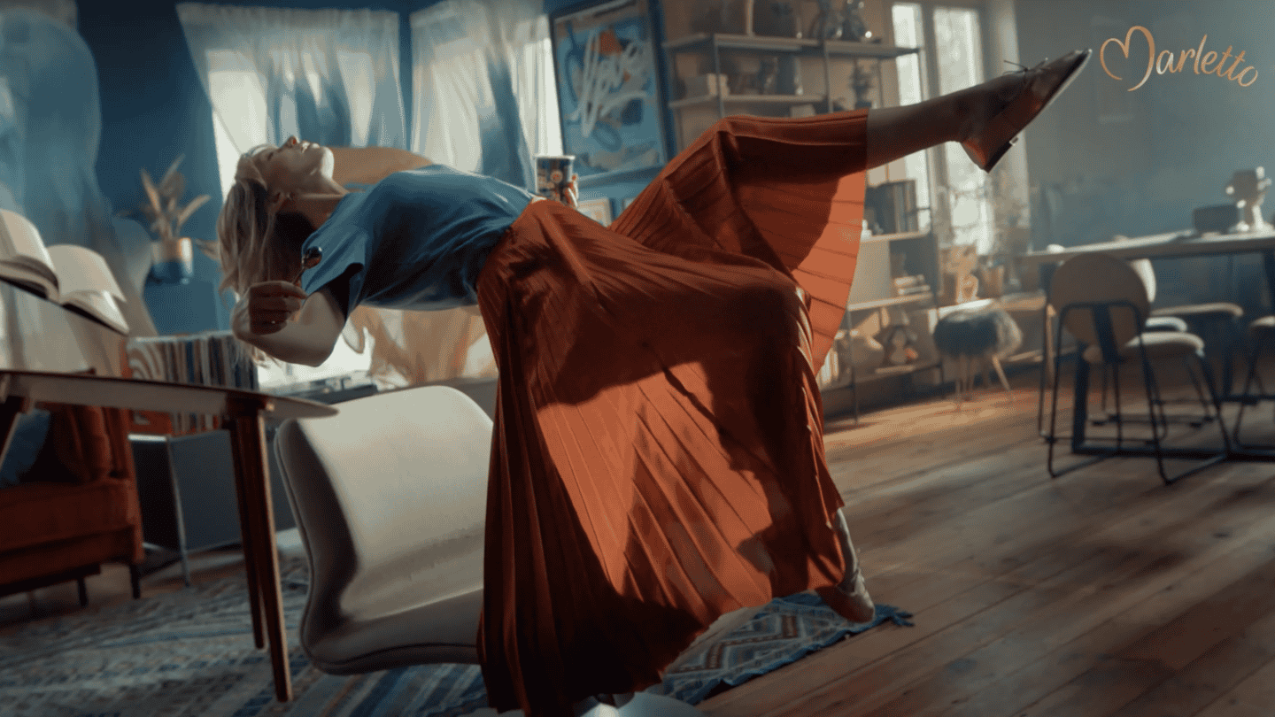 Marletto Cosmos DIRCUT