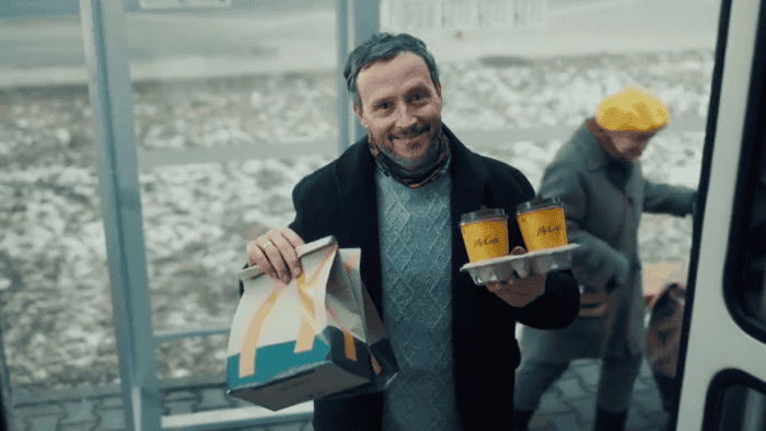 McDonald’s Tramwaj