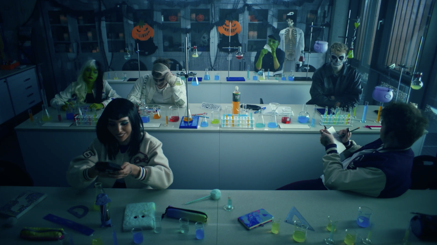 Monster High Upiorna Kronika 2