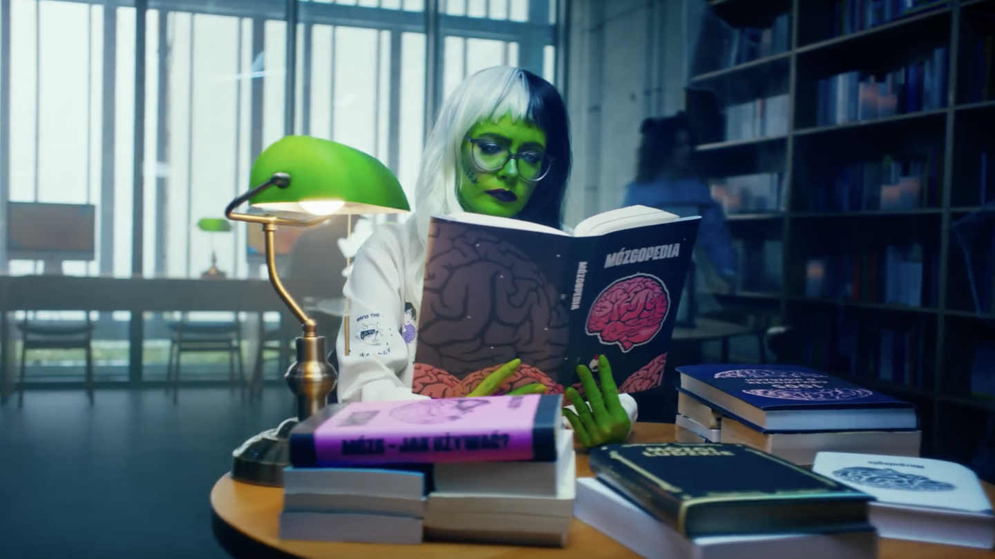 Monster High Upiorna Kronika 3