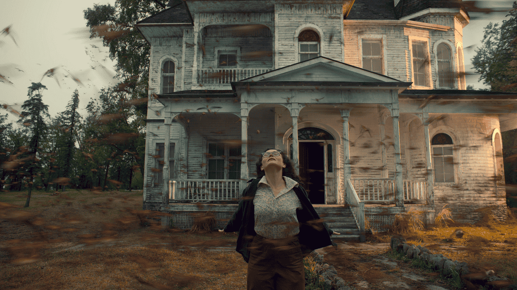 GUILLERMO DEL TORO’S CABINET OF CURIOSITIES