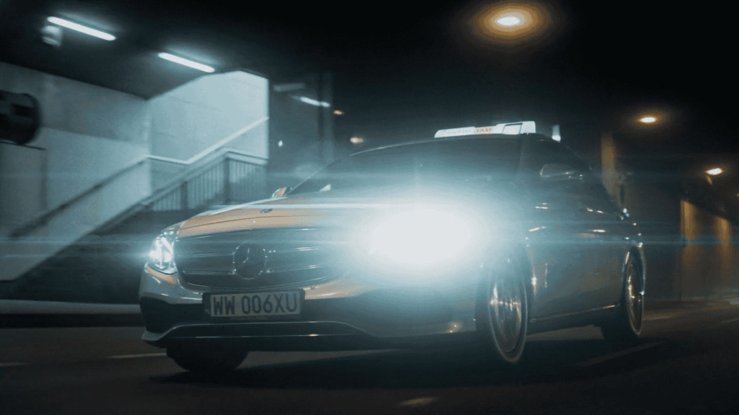 MYTAXI we move the city