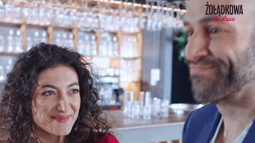 Żołądkowa de Luxe Tradycja tłuczenia kieliszków