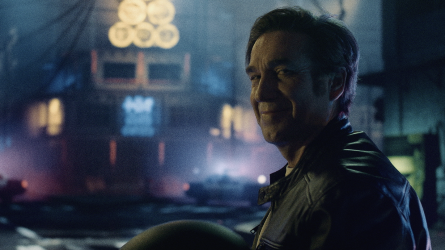 Nice To Fit You Cyberpunk