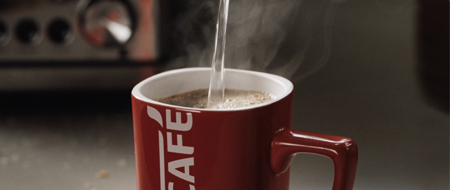 NESCAFE – The Day is Ours For The Making