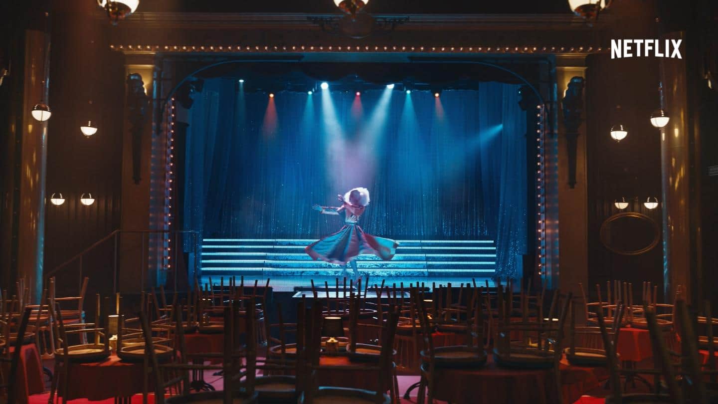 Dla mnie jesteś królową Netflix