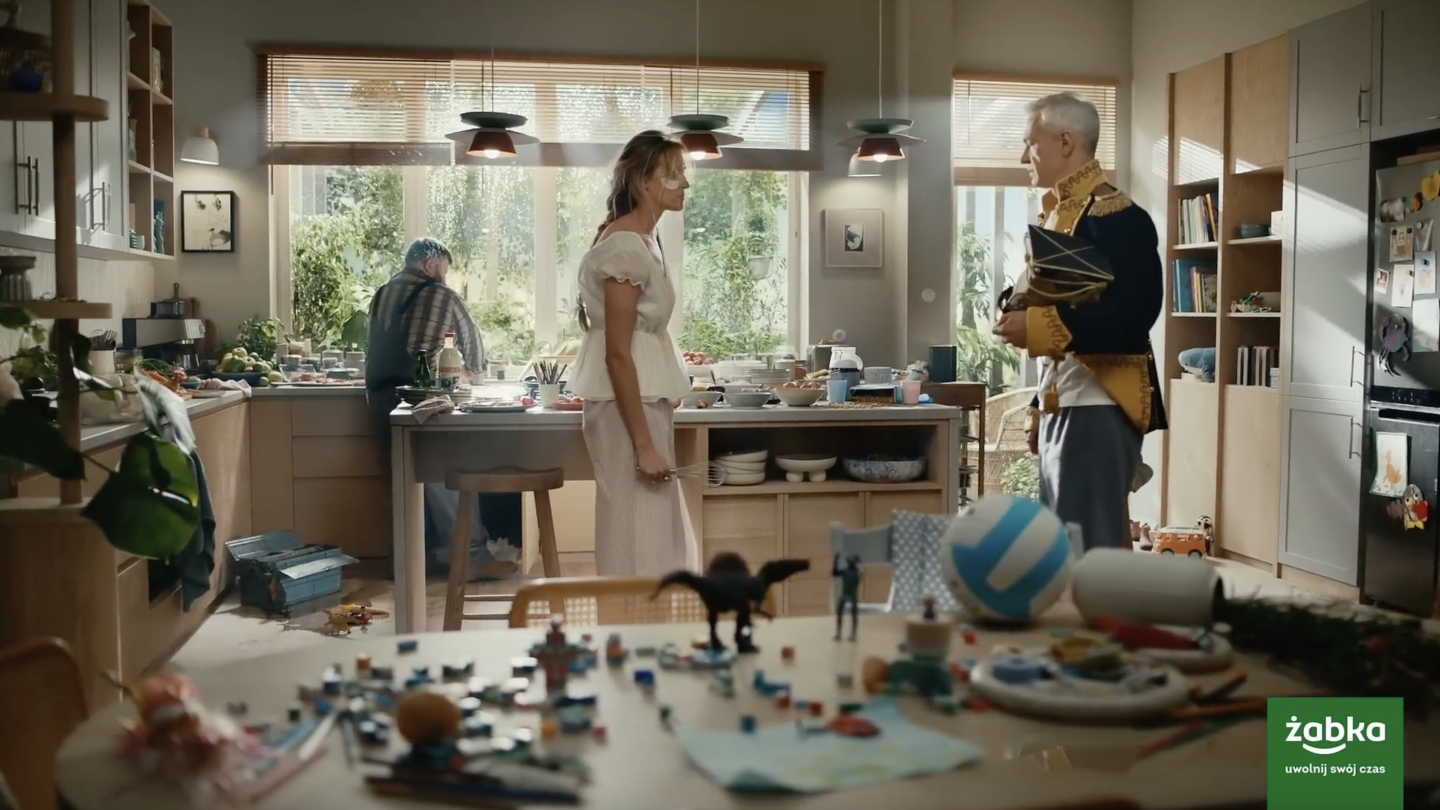 Obiady czwartkowe w Żabce