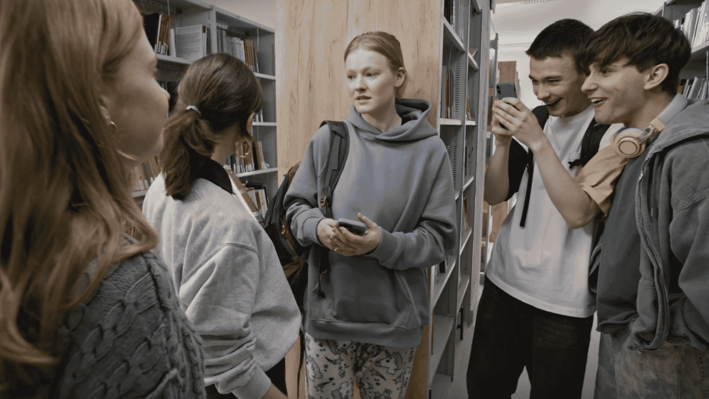 Przerwij krąg przemocy Ofiara