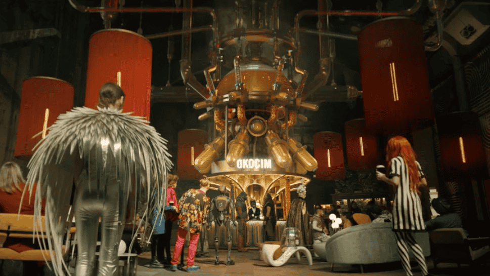 Okocim Pojedynek Tytanów