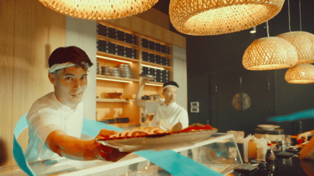 OLX Praca. Restauracja